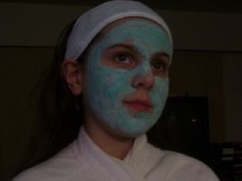 ~Hannah in a Masque~