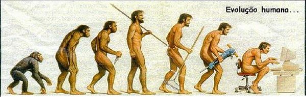 Evolução Humana
