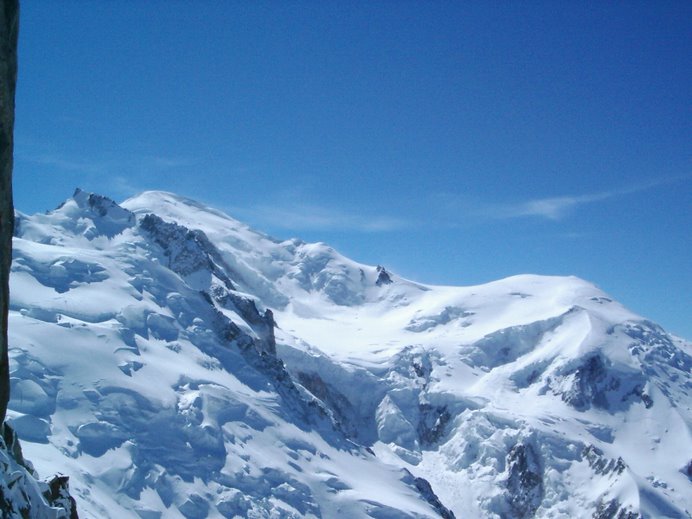 le Massif du Mont Blanc