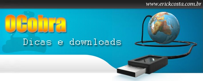 OCobra - Dicas e downloads