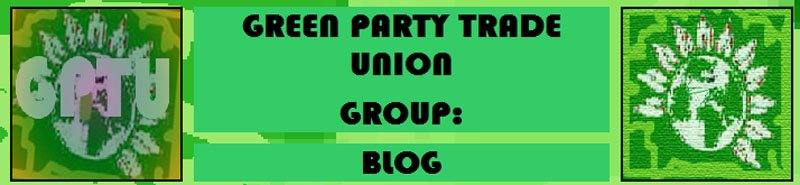 Green Party Trade Union Group