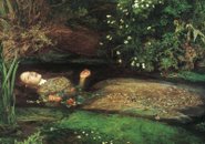 Ofelia de Millais