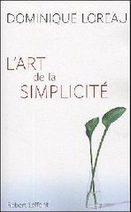 "L'art de la simplicité"