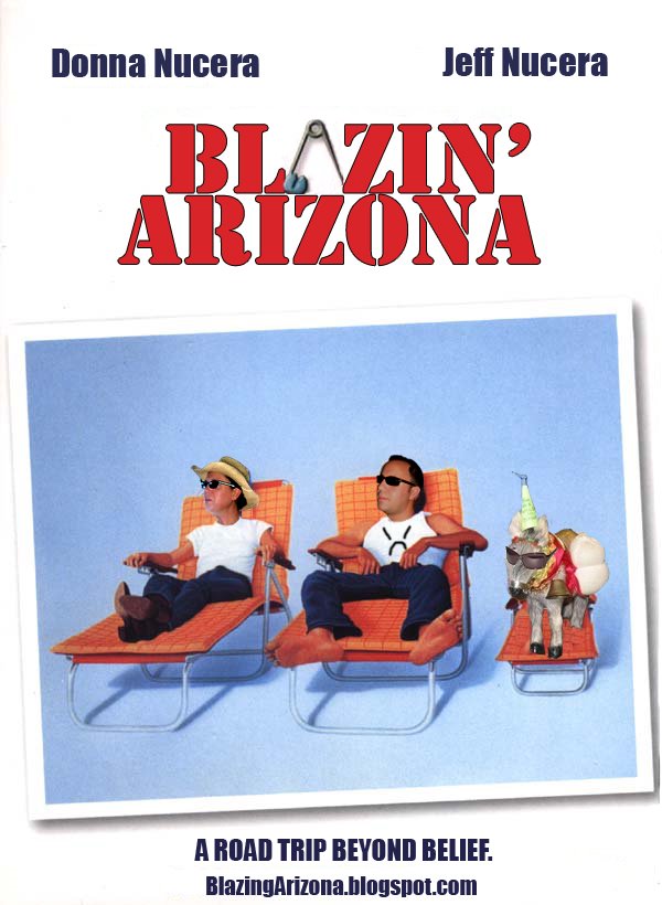 Blazin' Arizona