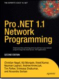 Pro .NET 1.1 Network Programming, Second edition