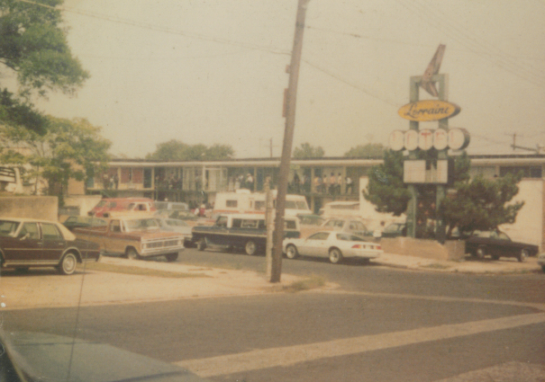 The Lorraine Motel - Memphis, Tennessee