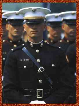 Marine Officer