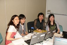 MYPLACE - Our Group members