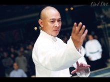 jet-li,le maitre d'armes