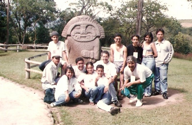 Semana Cultural San Agustin - 1997