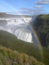 Gulfoss, Iceland