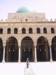 Me and the Mosque