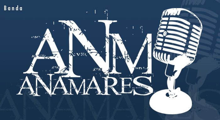 Banda Anamares - Pop, Rock, Reggae