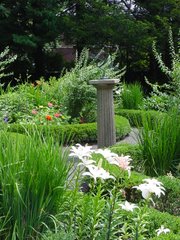 Poets Garden
