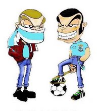 hooligans fende*testas 94