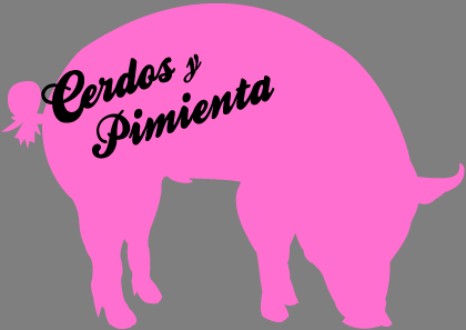 Cerdos y Pimienta