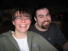 Me & Hubby (Apr 2007)