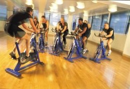 Indoor Cycling/Spinning