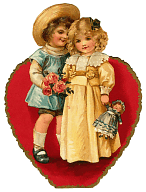 Old Time Valentines