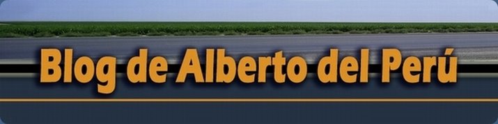 Blog de Alberto del Perú