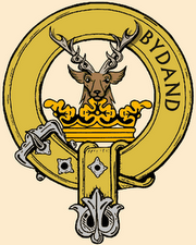 Gordon Clan Crest
