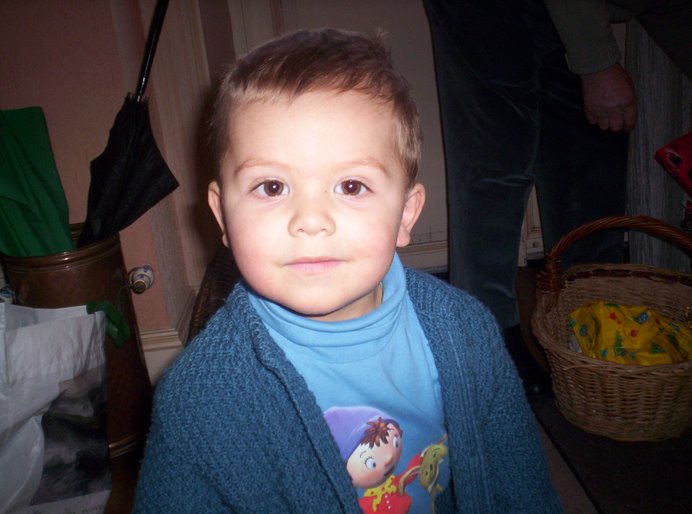 Jules mon neveu