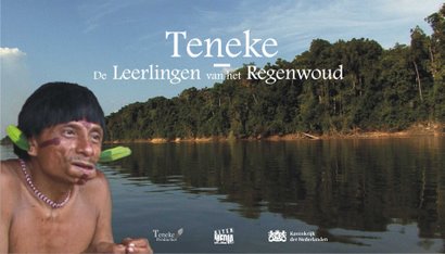 Teneke - De Leerlingen van het Regenwoud