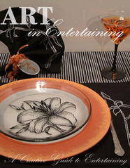 DIY tabletop projects.             Elegant look yet easy to do.