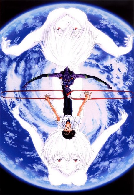 -]Blog of Evangelion[-