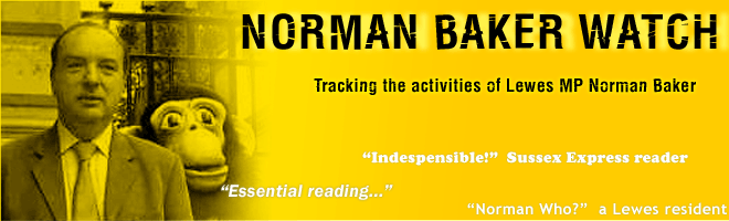 norman baker watch banner