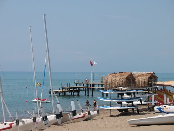 Club Ali Bey Belek Beach