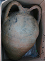 Amphora from the Black Sea Shipwreck Research Project
