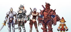 Personajes