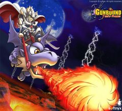 Gunbound Pirate Dragon