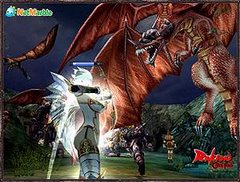 Rakion Pirate Dragon