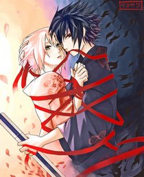Sasuke y Sakura