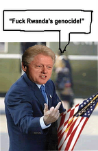"Bill Clinton Saved Eastern Europe!"