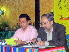 IV Festival Internacional de Poesía, Fundación Poetas de El Salvador