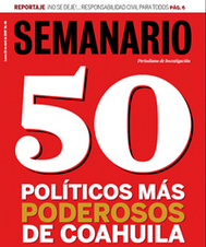 Lista 50 politicos