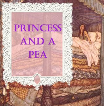 Princess And A Pea