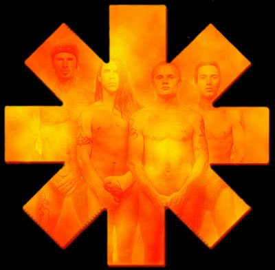red hot chili peppers