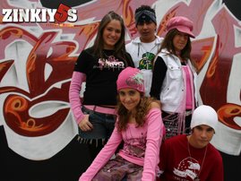 Fotos de los Zinkiyos (1)