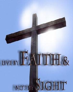Live by Faith