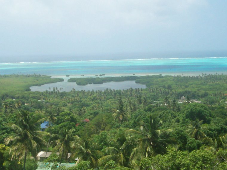Y DEL VIAJE A SAN ANDRES QUE?