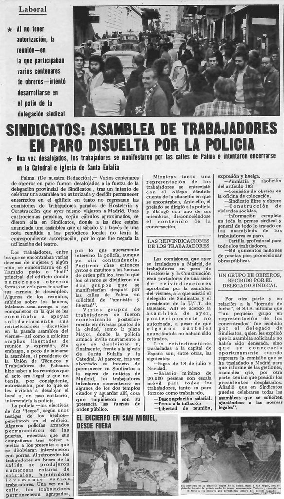 "Diario de Mallorca"