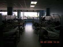 Hospital Beds, Guatemala