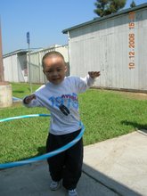 Leading Physical Activity Among Preschoolers, Garvey, CA
