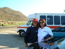 Volunteering in Mexico