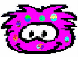 Easter Puffle