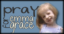 Pray for Emma Grace